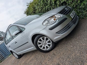 Used Volkswagen Touran 2008 for sale - 79648040: Photo
