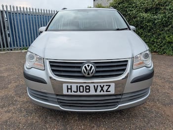 Used Volkswagen Touran 2008 for sale - 79648040: Photo