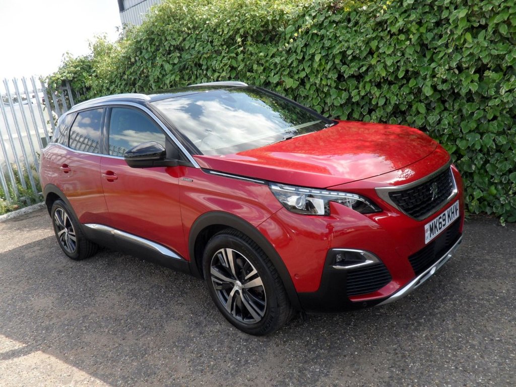 Used Peugeot 3008 2019 for sale - 76039633: Photo 21