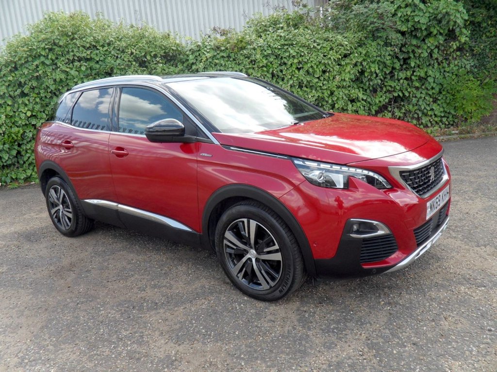 Used Peugeot 3008 2019 for sale - 76039633: Photo 7