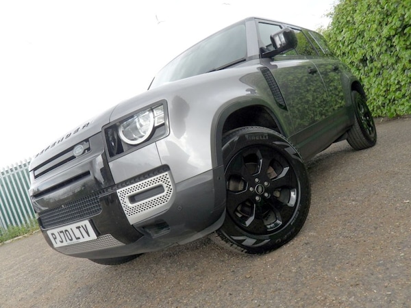 Used Land Rover Defender 110 2020 for sale - 76038633: Photo 10