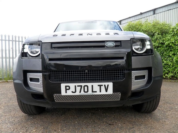 Used Land Rover Defender 110 2020 for sale - 76038633: Photo 12