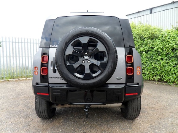 Used Land Rover Defender 110 2020 for sale - 76038633: Photo 13