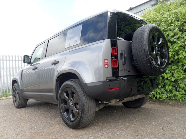 Used Land Rover Defender 110 2020 for sale - 76038633: Photo 15