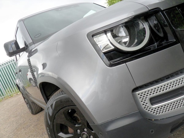 Used Land Rover Defender 110 2020 for sale - 76038633: Photo 16
