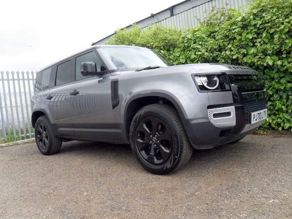 Used Land Rover Defender 110 2020 for sale - 76038633: Photo 18