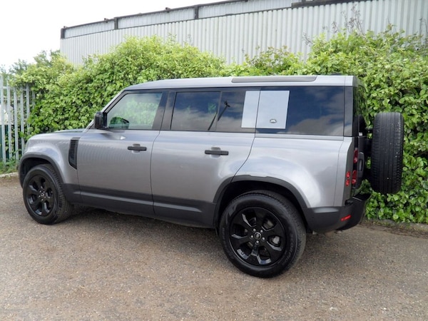 Used Land Rover Defender 110 2020 for sale - 76038633: Photo 19