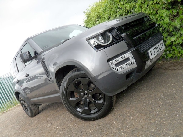 Used Land Rover Defender 110 2020 for sale - 76038633: Photo 1