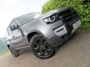 2020 (70) - 2.0 SD4 S One Owner Full Land Rover History Eiger Grey Black Alloys Black P 5-Door