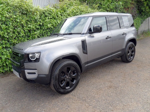 Used Land Rover Defender 110 2020 for sale - 76038633: Photo 20