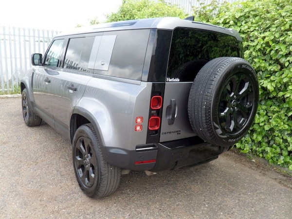 Used Land Rover Defender 110 2020 for sale - 76038633: Photo 21