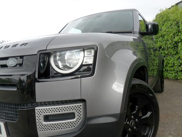 Used Land Rover Defender 110 2020 for sale - 76038633: Photo 22