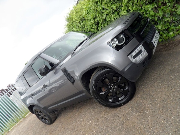 Used Land Rover Defender 110 2020 for sale - 76038633: Photo 24