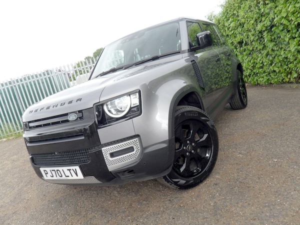 Used Land Rover Defender 110 2020 for sale - 76038633: Photo 26