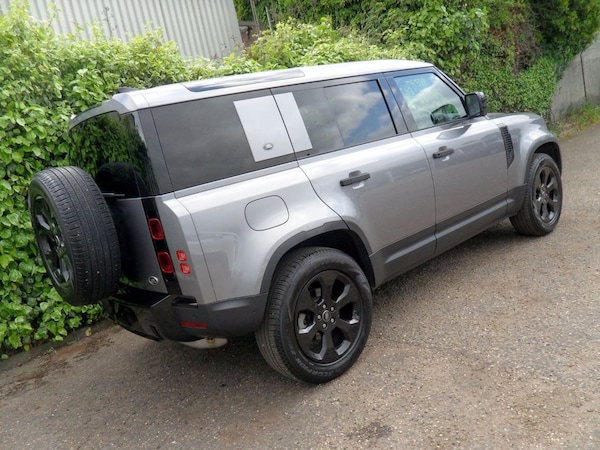 Used Land Rover Defender 110 2020 for sale - 76038633: Photo 27