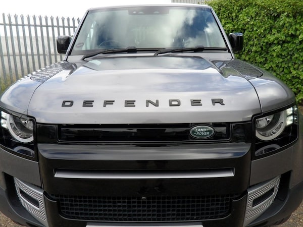 Used Land Rover Defender 110 2020 for sale - 76038633: Photo 28