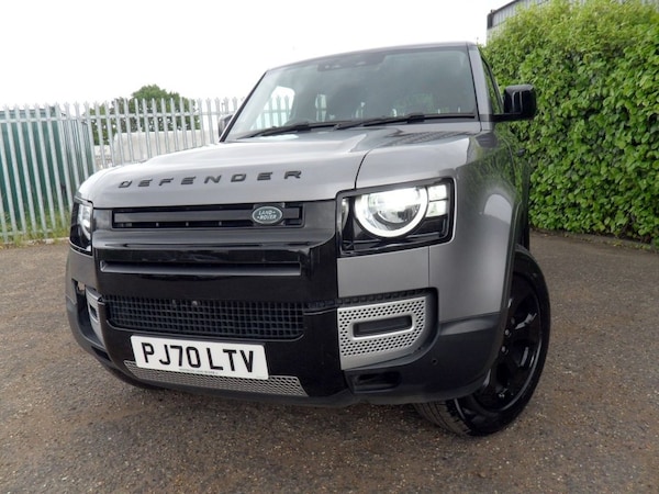 Used Land Rover Defender 110 2020 for sale - 76038633: Photo 29
