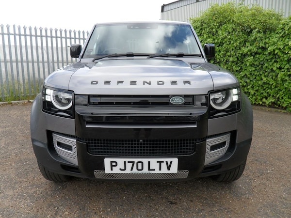Used Land Rover Defender 110 2020 for sale - 76038633: Photo 2