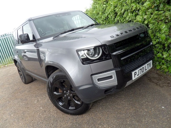 Used Land Rover Defender 110 2020 for sale - 76038633: Photo 33