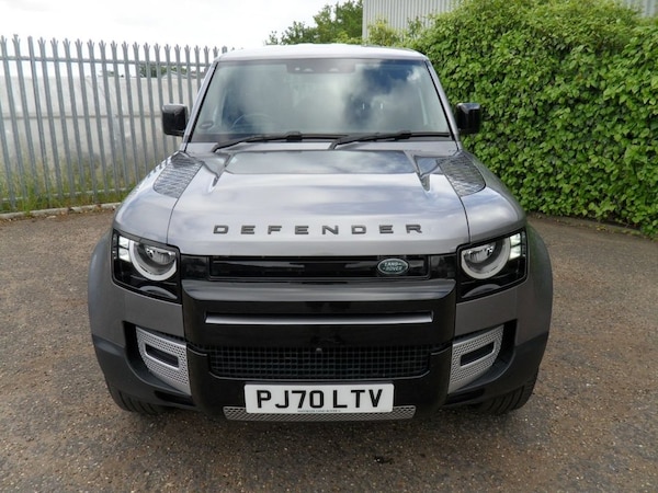 Used Land Rover Defender 110 2020 for sale - 76038633: Photo 35