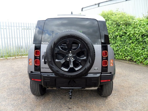 Used Land Rover Defender 110 2020 for sale - 76038633: Photo 36