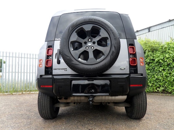 Used Land Rover Defender 110 2020 for sale - 76038633: Photo 3