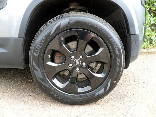 Used Land Rover Defender 110 2020 for sale - 76038633: Photo 47