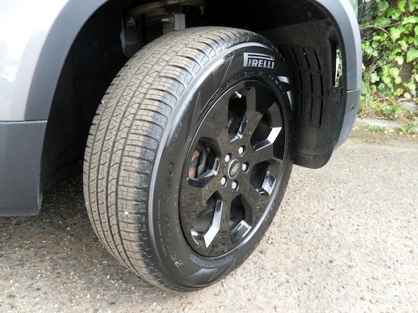 Used Land Rover Defender 110 2020 for sale - 76038633: Photo 48