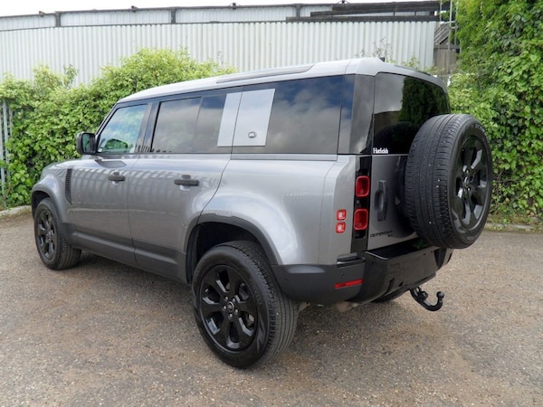 Used Land Rover Defender 110 2020 for sale - 76038633: Photo 7