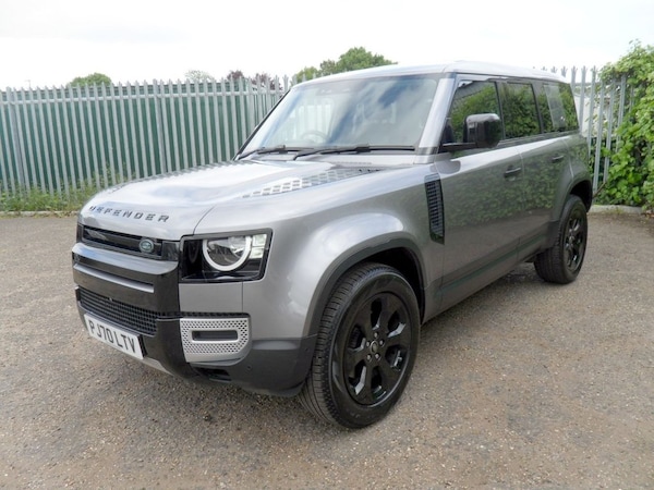 Used Land Rover Defender 110 2020 for sale - 76038633: Photo 8