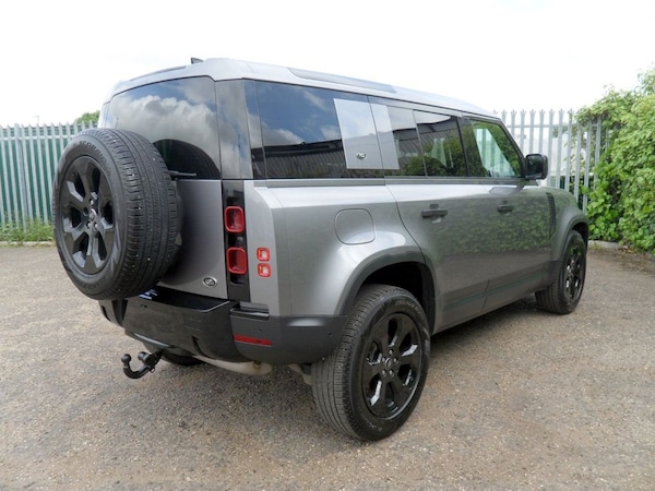 Used Land Rover Defender 110 2020 for sale - 76038633: Photo 9