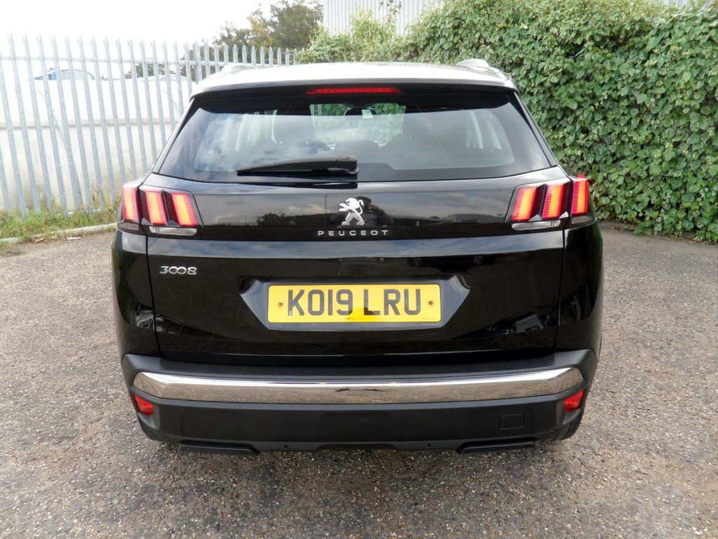 Used Peugeot 3008 2019 for sale - 77697700: Photo 13