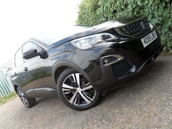 Peugeot 3008 feature image