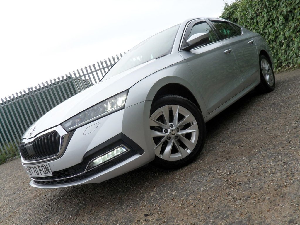 Used Skoda Octavia 2020 for sale - 77697698: Photo 10