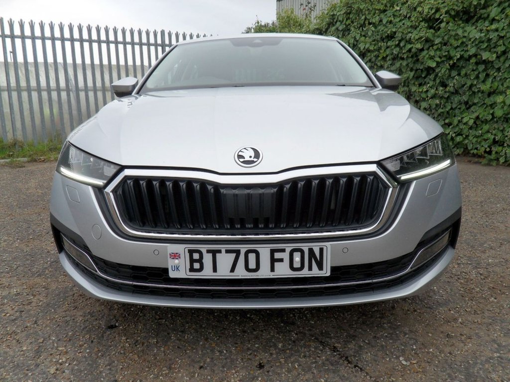 Used Skoda Octavia 2020 for sale - 77697698: Photo 12