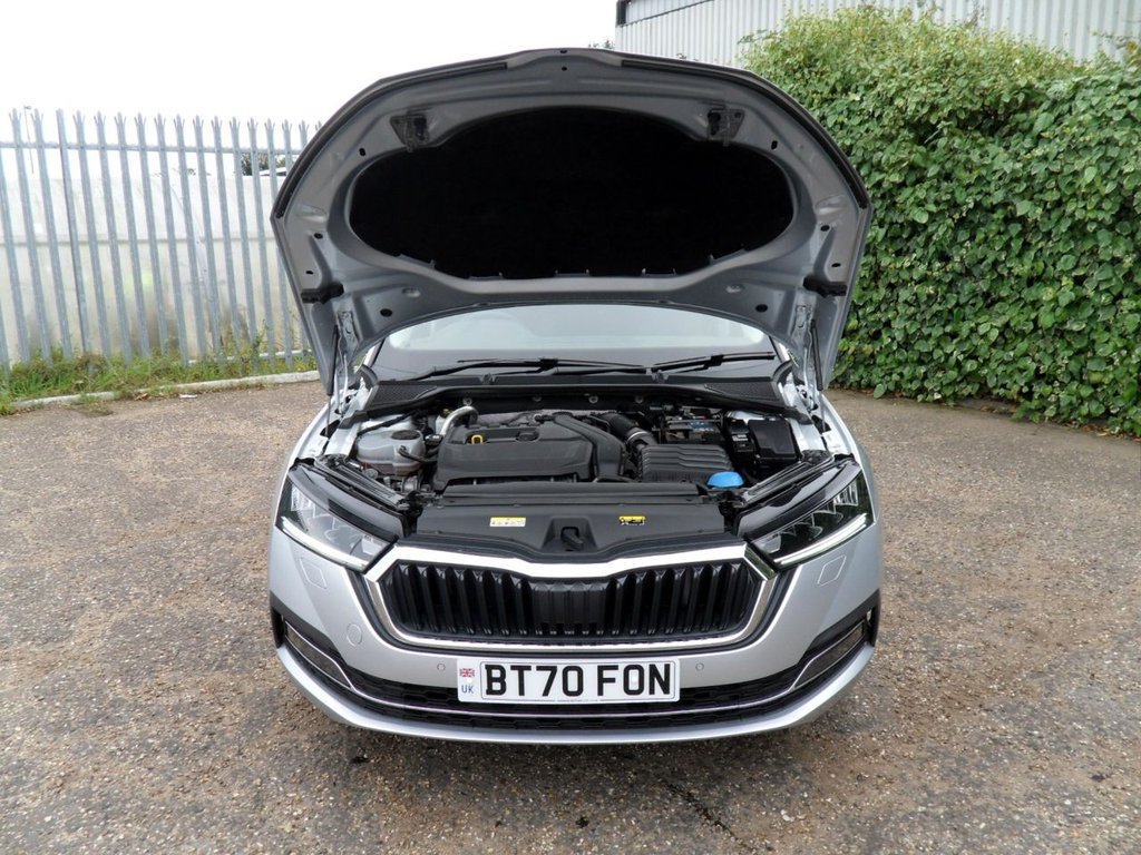 Used Skoda Octavia 2020 for sale - 77697698: Photo 14