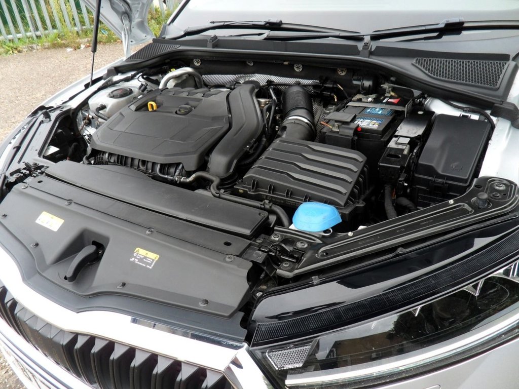 Used Skoda Octavia 2020 for sale - 77697698: Photo 15