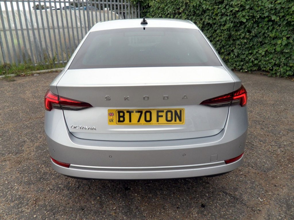Used Skoda Octavia 2020 for sale - 77697698: Photo 16