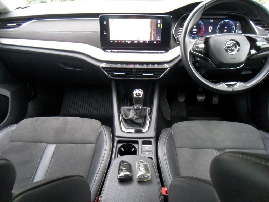 Used Skoda Octavia 2020 for sale - 77697698: Photo 18