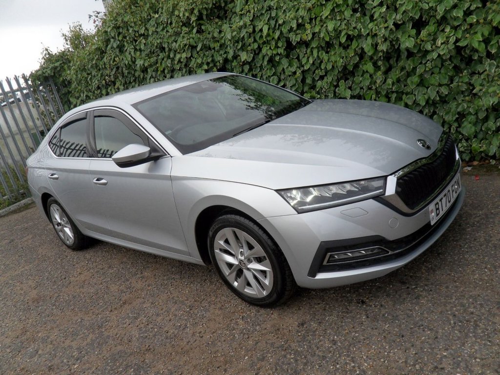 Used Skoda Octavia 2020 for sale - 77697698: Photo 19