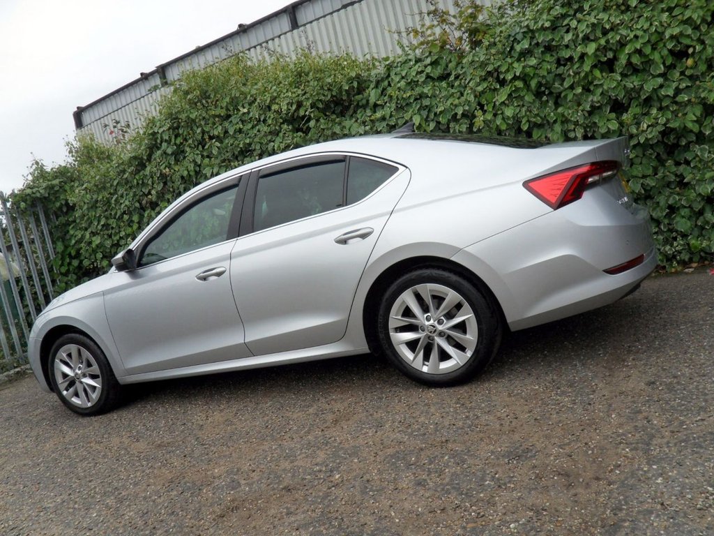 Used Skoda Octavia 2020 for sale - 77697698: Photo 20