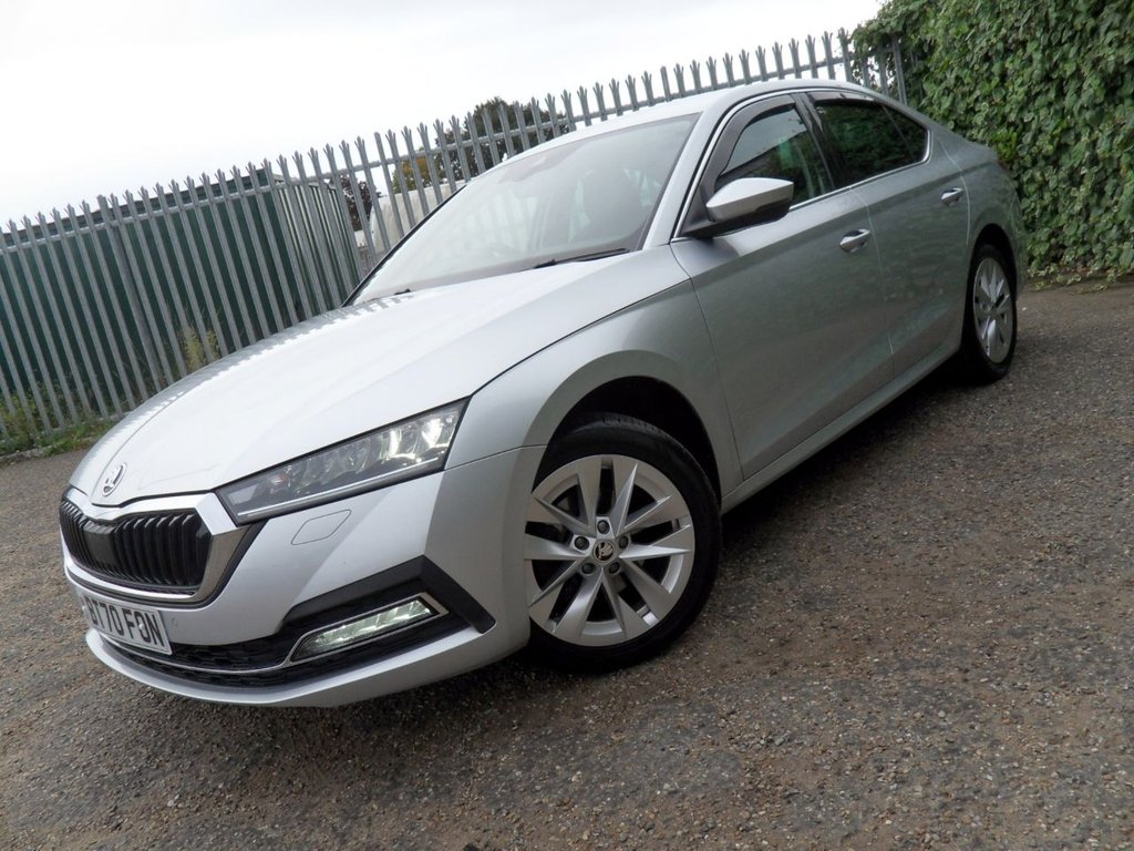 Used Skoda Octavia 2020 for sale - 77697698: Photo 21