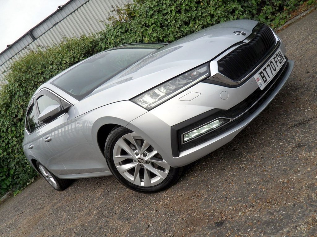 Used Skoda Octavia 2020 for sale - 77697698: Photo 22