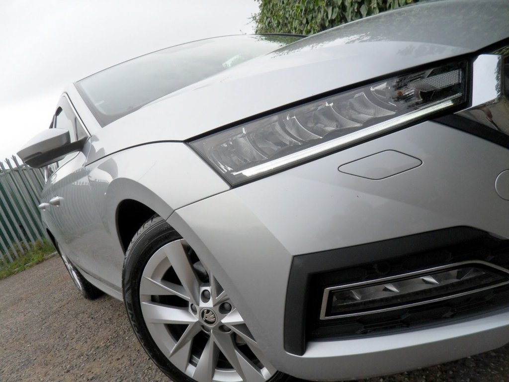 Used Skoda Octavia 2020 for sale - 77697698: Photo 23