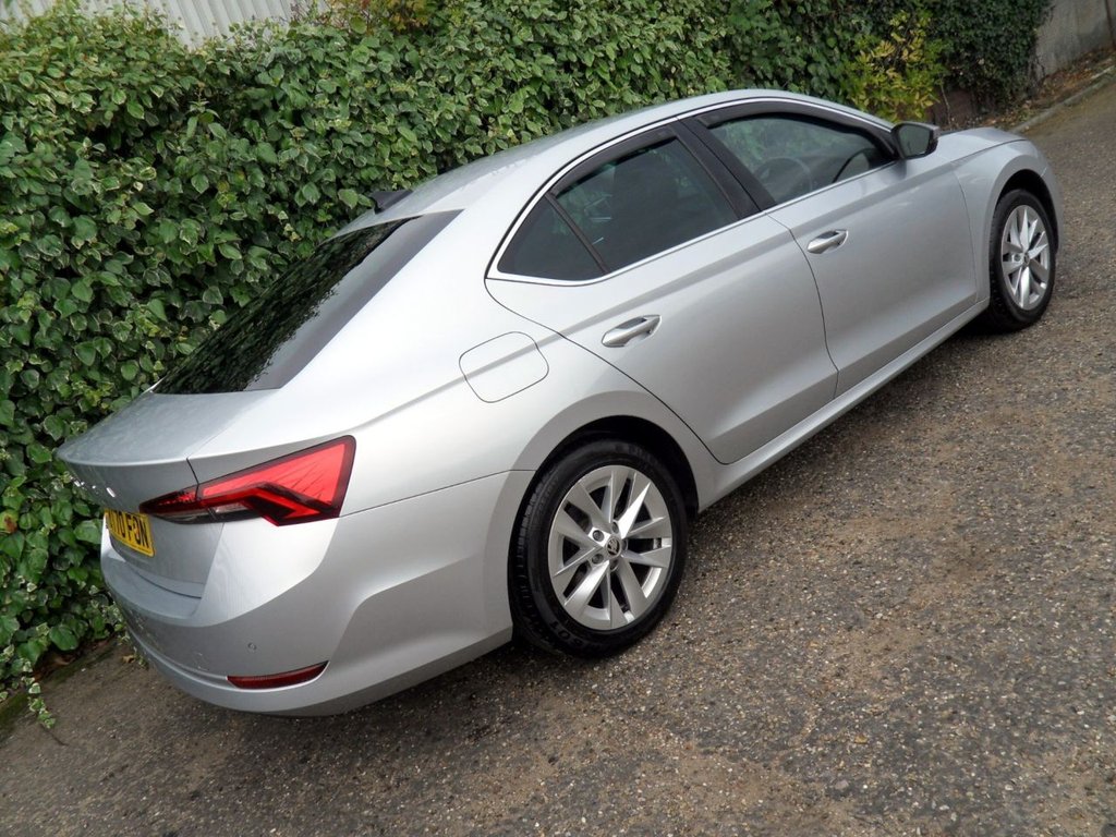 Used Skoda Octavia 2020 for sale - 77697698: Photo 25