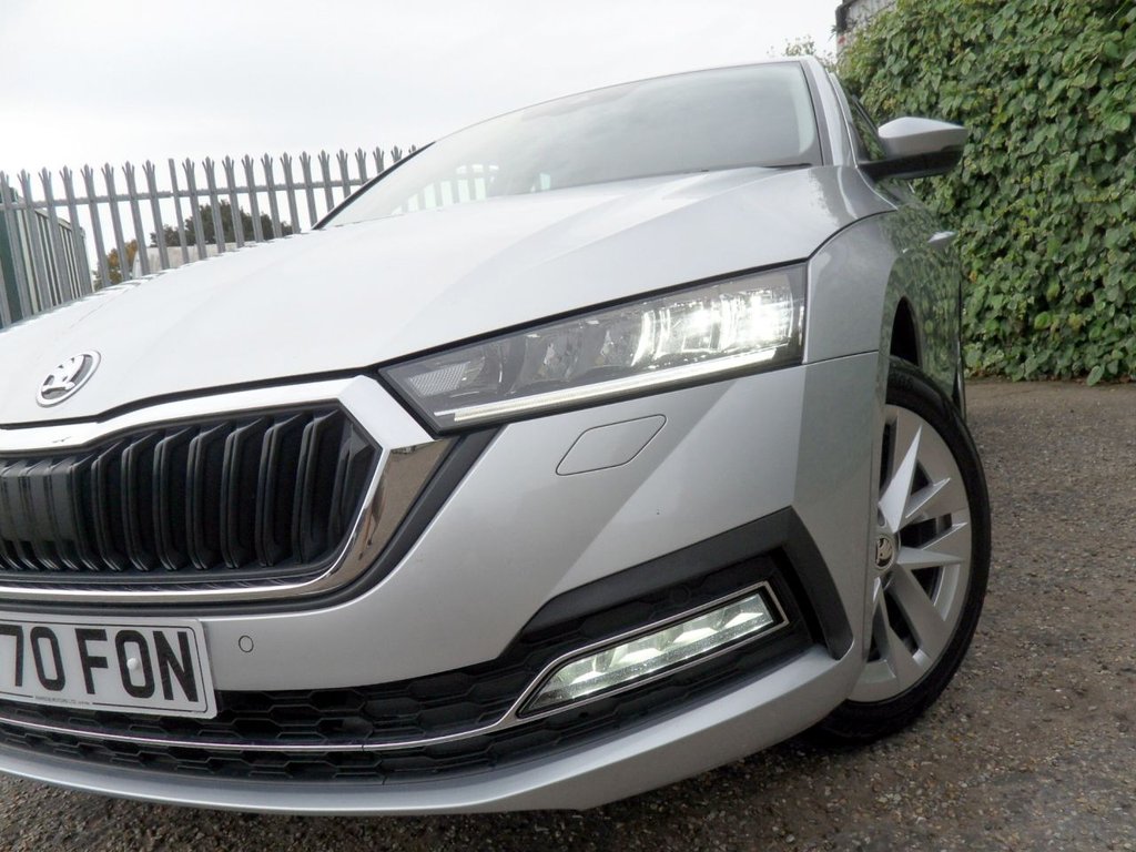 Used Skoda Octavia 2020 for sale - 77697698: Photo 26