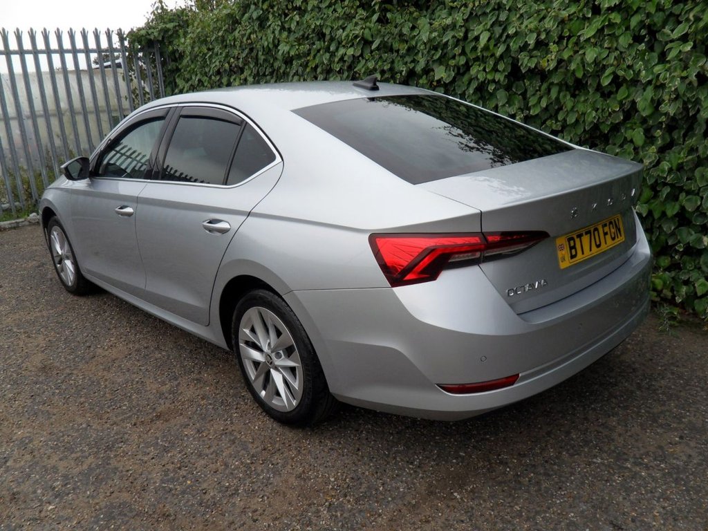 Used Skoda Octavia 2020 for sale - 77697698: Photo 27