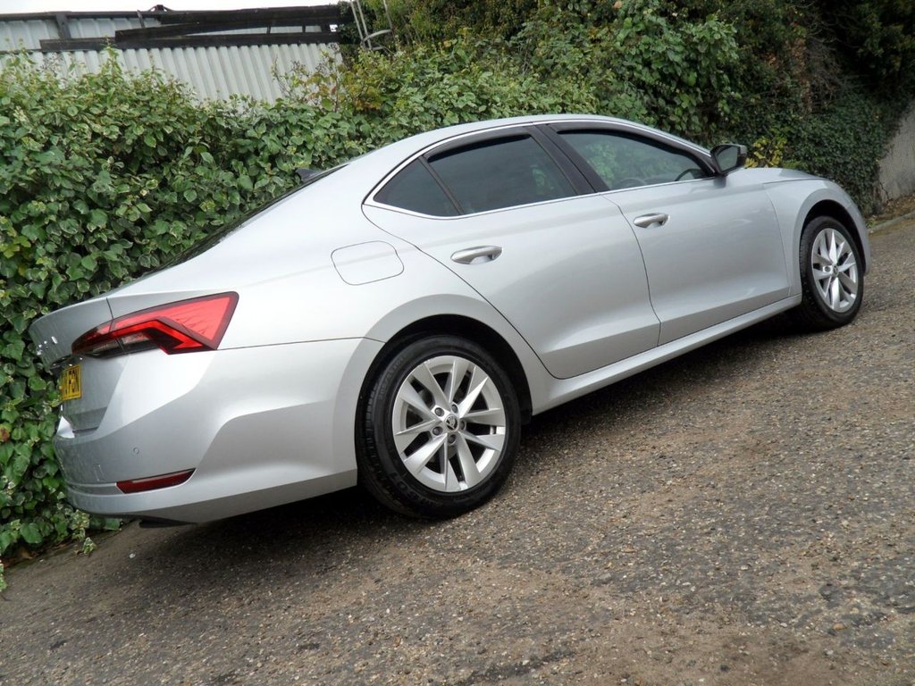 Used Skoda Octavia 2020 for sale - 77697698: Photo 30