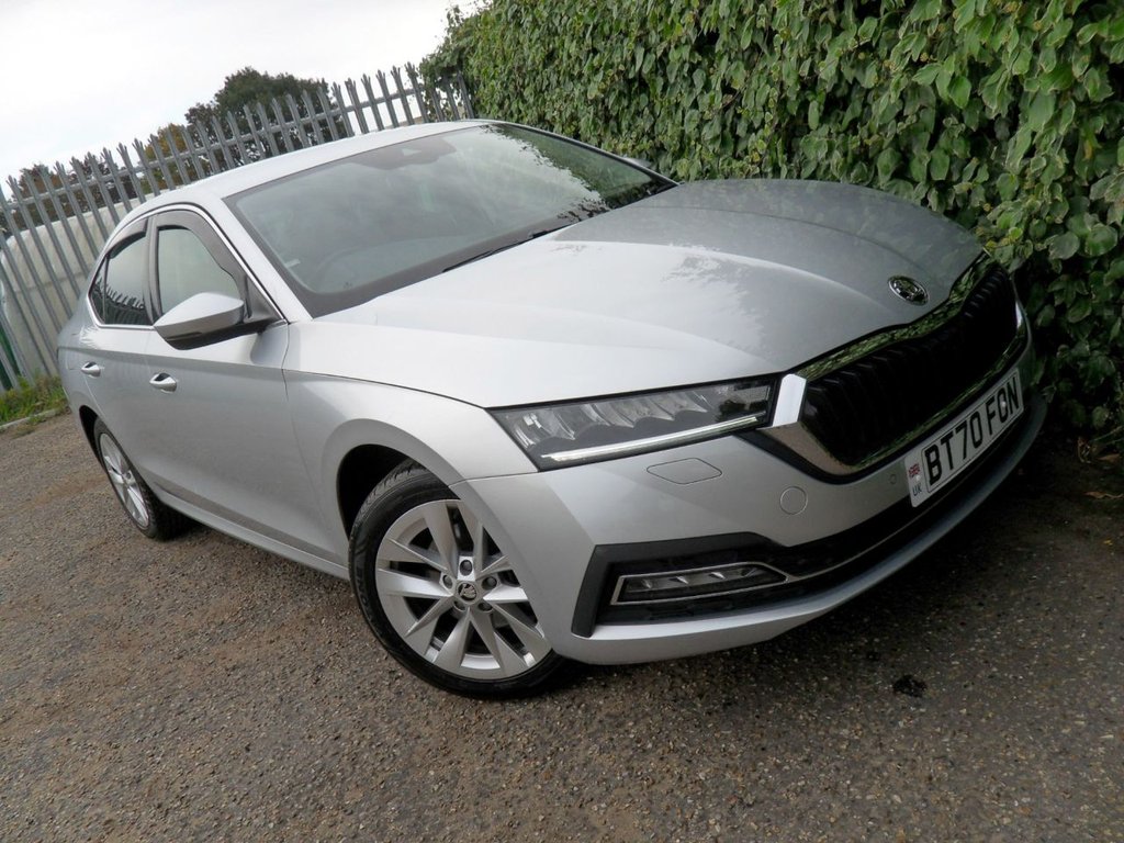 Used Skoda Octavia 2020 for sale - 77697698: Photo 32