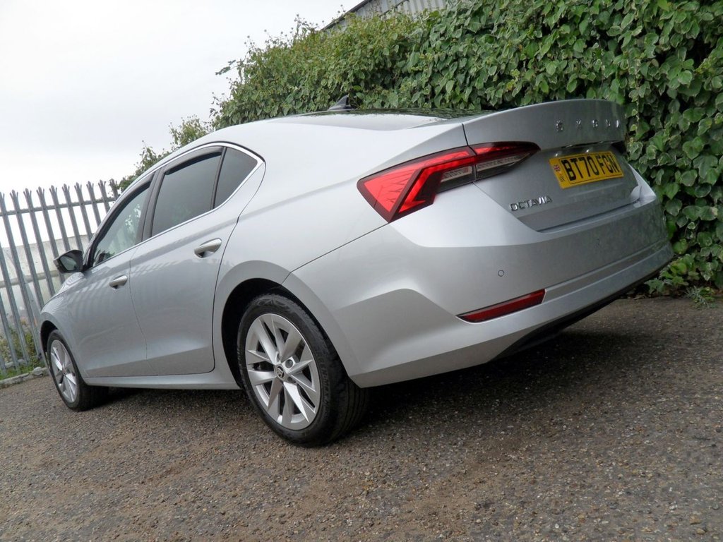 Used Skoda Octavia 2020 for sale - 77697698: Photo 34